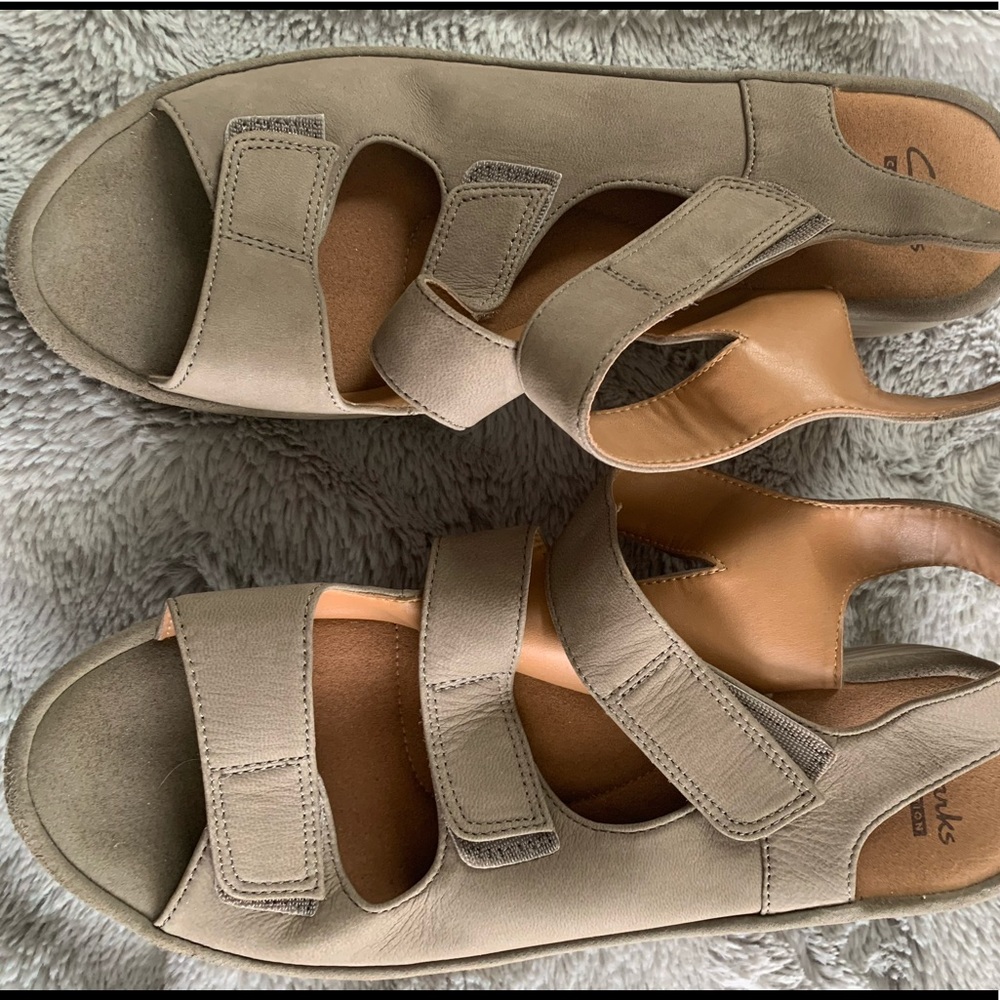 Clarks Reedly Juno Sage 8 W
